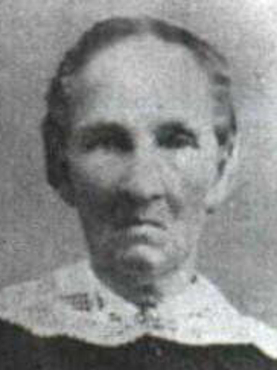 Caroline Elizabeth Pullen (1820 - 1903) Profile